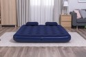 Dmuchany Materac, Pompka 203 x 152 x 22 cm Bestway 67374 Bestway