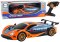 Duże Auto Sportowe Zdalnie Sterowane 1:10 Pomarańczowe LEAN Toys
