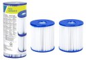 Filtr Do Pompy Filtrującej Typ I 2szt. Bestway 58093 Bestway