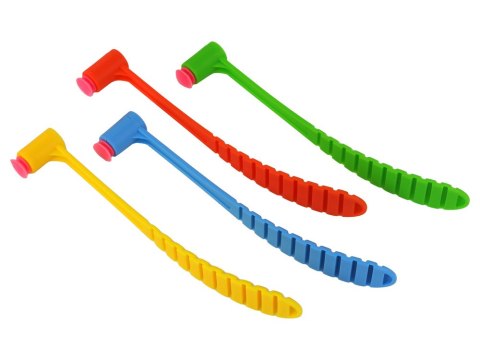 Gra Zręcznościowa Konkurencyjna Karciana Spinner Uderz Młotkiem LEAN Toys Gra Zręcznościowa Konkurencyjna Karciana Spinner Uderz Młotkiem LEAN Toys
