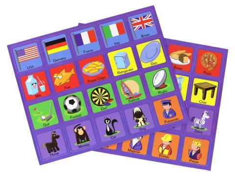 Gra Zręcznościowa Konkurencyjna Karciana Spinner Uderz Młotkiem LEAN Toys Gra Zręcznościowa Konkurencyjna Karciana Spinner Uderz Młotkiem LEAN Toys