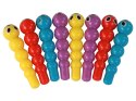 Gra Zręcznościowa Magnetyczna Złap Robaczka Nakarm Ptaszka LEAN Toys