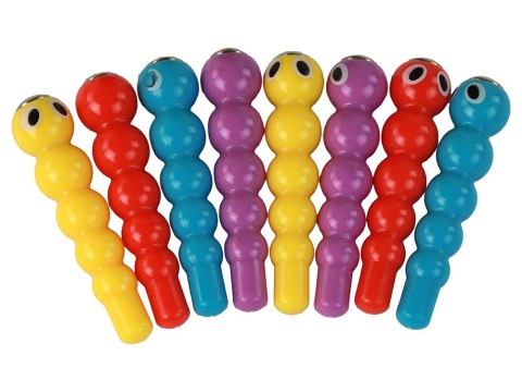 Gra Zręcznościowa Magnetyczna Złap Robaczka Nakarm Ptaszka LEAN Toys Gra Zręcznościowa Magnetyczna Złap Robaczka Nakarm Ptaszka LEAN Toys