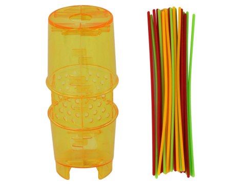 Gra Zręcznościowa Złap Myszkę Spadające Myszki Bierki LEAN Toys Gra Zręcznościowa Złap Myszkę Spadające Myszki Bierki LEAN Toys