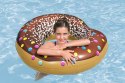 Koło Do Pływania Donut Pączek Brązowy 107 cm Bestway 36118 Bestway