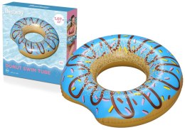Koło Do Pływania Donut Pączek Niebieski 107 cm Bestway 36118 Bestway