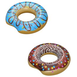 Koło Do Pływania Donut Pączek Niebieski 107 cm Bestway 36118 Bestway