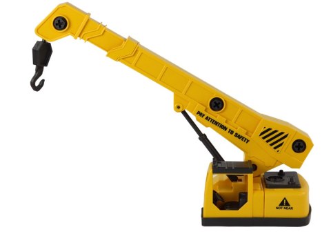 Pojazdy Budowlane Dźwięk Światła 1:12 DIY Betoniarka Dźwig Koparka LEAN Toys Pojazdy Budowlane Dźwięk Światła 1:12 DIY Betoniarka Dźwig Koparka LEAN Toys