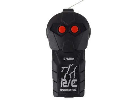 Samolot Zdalnie Sterowany R/C Światła Niebieski DIY LEAN Toys Samolot Zdalnie Sterowany R/C Światła Niebieski DIY LEAN Toys