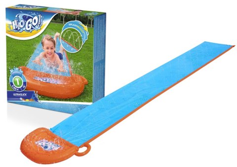 Ślizg Ślizgawka Wodna Pojedyncza 4.88m Bestway 52326 Bestway Ślizg Ślizgawka Wodna Pojedyncza 4.88m Bestway 52326 Bestway