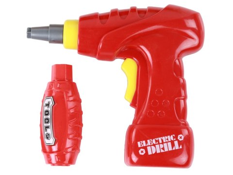 Traktor Ciągnik Do Skręcenia DIY Z Naczepą Maszyna Rolnicza Wkrętak LEAN Toys Traktor Ciągnik Do Skręcenia DIY Z Naczepą Maszyna Rolnicza Wkrętak LEAN Toys