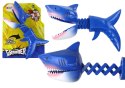 Zabawka Gryząca Chwytacz Rekin Sprężyna Niebieski LEAN TOYS