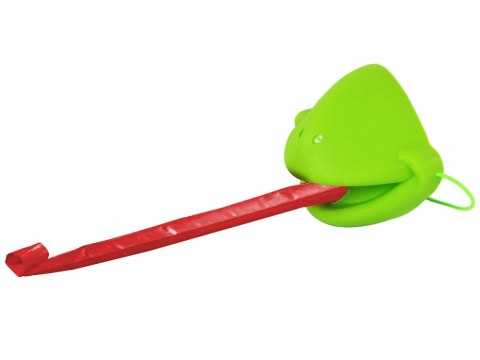 Zabawna Gra Zręcznościowa Szybki Język Żaba - Złap Owada Maska Żabka LEAN Toys Zabawna Gra Zręcznościowa Szybki Język Żaba - Złap Owada Maska Żabka LEAN Toys