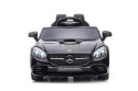 Auto Na Akumulator Mercedes SLC 300 Czarny LEAN CARS