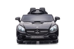 Auto Na Akumulator Mercedes SLC 300 Czarny LEAN CARS