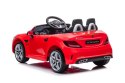 Auto Na Akumulator Mercedes SLC 300 Czerwony LEAN CARS