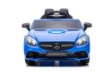 Auto Na Akumulator Mercedes SLC 300 Niebieski LEAN CARS