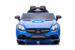 Auto Na Akumulator Mercedes SLC 300 Niebieski LEAN CARS