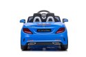 Auto Na Akumulator Mercedes SLC 300 Niebieski LEAN CARS