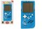 Gra Elektroniczna Tetris Brick Game Niebieska LEAN Toys