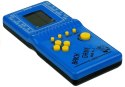 Gra Elektroniczna Tetris Kieszonkowa Niebieska LEAN Toys