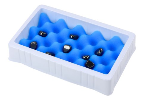 Gra Strategiczna Planszowa Kamienie Magnetyczne Szachy LEAN Toys Gra Strategiczna Planszowa Kamienie Magnetyczne Szachy LEAN Toys