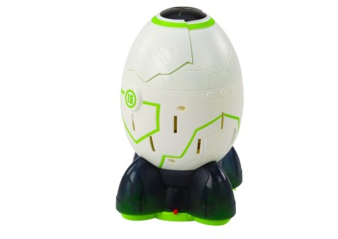 Gra Zręcznościowa Kosmonauta Wyskakujący Z Rakiety Kosmos LEAN Toys Gra Zręcznościowa Kosmonauta Wyskakujący Z Rakiety Kosmos LEAN Toys