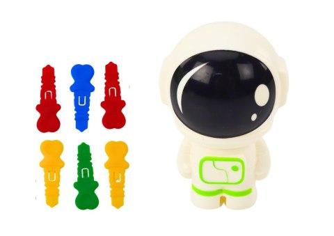 Gra Zręcznościowa Kosmonauta Wyskakujący Z Rakiety Kosmos LEAN Toys Gra Zręcznościowa Kosmonauta Wyskakujący Z Rakiety Kosmos LEAN Toys