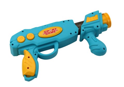 Gra Zręcznościowa Strzelanie Do Rekina Pistolet Kulki LEAN Toys Gra Zręcznościowa Strzelanie Do Rekina Pistolet Kulki LEAN Toys
