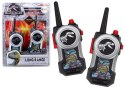 Krótkofalówki Walkie- Talkie Tropiciel Dinozaurów 30-80m Zasięgu LEAN Toys