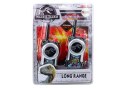 Krótkofalówki Walkie- Talkie Tropiciel Dinozaurów 30-80m Zasięgu LEAN Toys