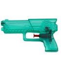 Mały Przeźroczysty Pistolet Na Wodę Różowy Niebieski Zielony Mix LEAN Toys