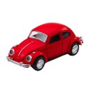 Samochód Klasyczny Garbus Metalowy Napęd Frykcyjny 1:36 Mix LEAN Toys
