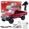 Samochód Terenowy MN82 Zdalnie Sterowany RC Napęd 4x4 Czerwony 1:12 LEAN Toys
