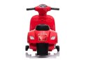 Skuter na Akumulator Vespa GTS 300 Mini Czerwony LEAN CARS