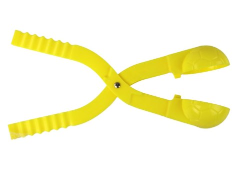 Śnieżkomat Maszynka do Kulek Śnieżnych Wzór Piłki Żółty 35cm x 7cm x 7cm LEAN TOYS Śnieżkomat Maszynka do Kulek Śnieżnych Wzór Piłki Żółty 35cm x 7cm x 7cm LEAN TOYS