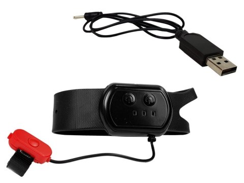 Spychacz Buldożer Koła Gąsiennicowe Zdalnie Sterowany Ruchem Gestem Ręki 2.4G 1:28 LEAN Toys Spychacz Buldożer Koła Gąsiennicowe Zdalnie Sterowany Ruchem Gestem Ręki 2.4G 1:28 LEAN Toys