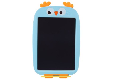 Tablica Do Rysowania Tablet Graficzny Ptak Rysik Niebieski LEAN Toys Tablica Do Rysowania Tablet Graficzny Ptak Rysik Niebieski LEAN Toys