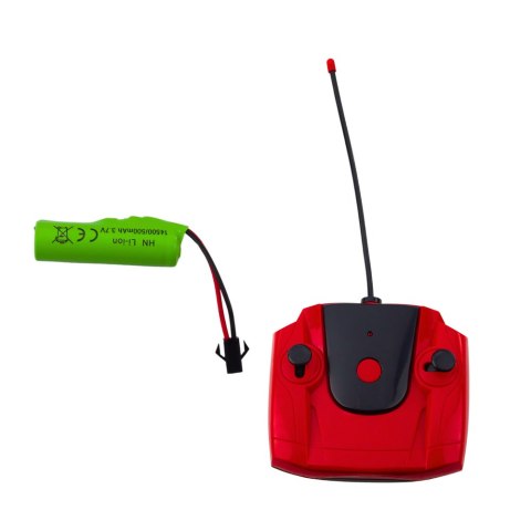Traktor Farmerski Z Przyczepą Zdalnie Sterowany RC Zielony LEAN Toys Traktor Farmerski Z Przyczepą Zdalnie Sterowany RC Zielony LEAN Toys