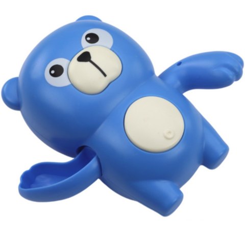 Zabawka Do Kąpieli Nakręcana Pływający Miś LEAN TOYS Zabawka Do Kąpieli Nakręcana Pływający Miś LEAN TOYS