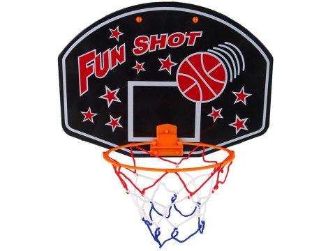 Zestaw Do Koszykówki Tablica Do Kosza Basketball Składany Kosz LEAN Toys Zestaw Do Koszykówki Tablica Do Kosza Basketball Składany Kosz LEAN Toys