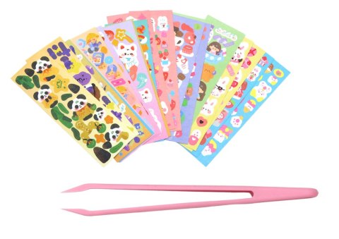 Zestaw Piękności Kreatywny W Kuferku Do Tworzenia Kreacji Akcesoria LEAN Toys Zestaw Piękności Kreatywny W Kuferku Do Tworzenia Kreacji Akcesoria LEAN Toys