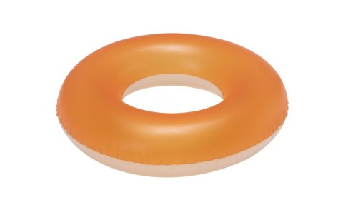 Dmuchane Koło Do Pływania Pomarańczowe 76 cm Bestway 36024 Bestway Dmuchane Koło Do Pływania Pomarańczowe 76 cm Bestway 36024 Bestway