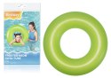 Dmuchane Koło Do Pływania Zielone 76 cm Bestway 36024 Bestway