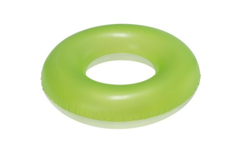 Dmuchane Koło Do Pływania Zielone 76 cm Bestway 36024 Bestway Dmuchane Koło Do Pływania Zielone 76 cm Bestway 36024 Bestway