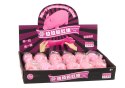 Elastyczna Różowa Świnka Gniotek Squishy Zabawka Sensoryczna LEAN TOYS