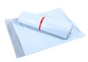 Folia Kurierska Koperta Foliopak 100 Sztuk 500x 600mm LEAN