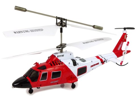 Latający Helikopter SYMA S111G R/C Zdalnie Sterowany LEAN Toys Latający Helikopter SYMA S111G R/C Zdalnie Sterowany LEAN Toys
