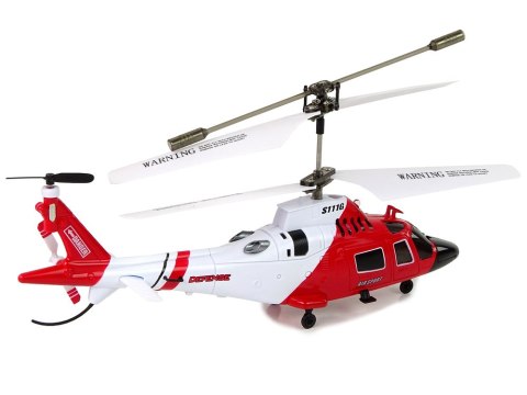 Latający Helikopter SYMA S111G R/C Zdalnie Sterowany LEAN Toys Latający Helikopter SYMA S111G R/C Zdalnie Sterowany LEAN Toys
