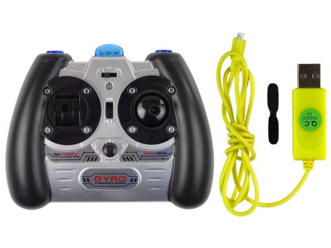 Latający Helikopter SYMA S111G R/C Zdalnie Sterowany LEAN Toys Latający Helikopter SYMA S111G R/C Zdalnie Sterowany LEAN Toys